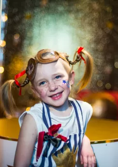 4 - 6 yaş yaratıcı drama eğitimleri