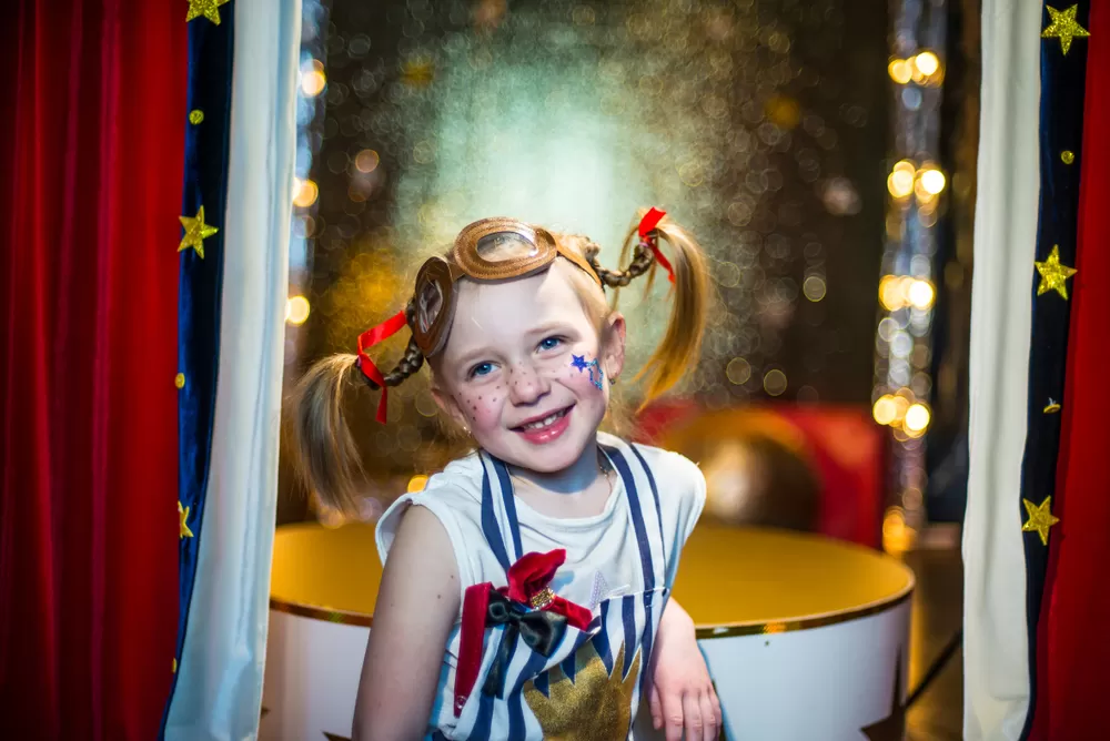 4 - 6 yaş yaratıcı drama eğitimleri