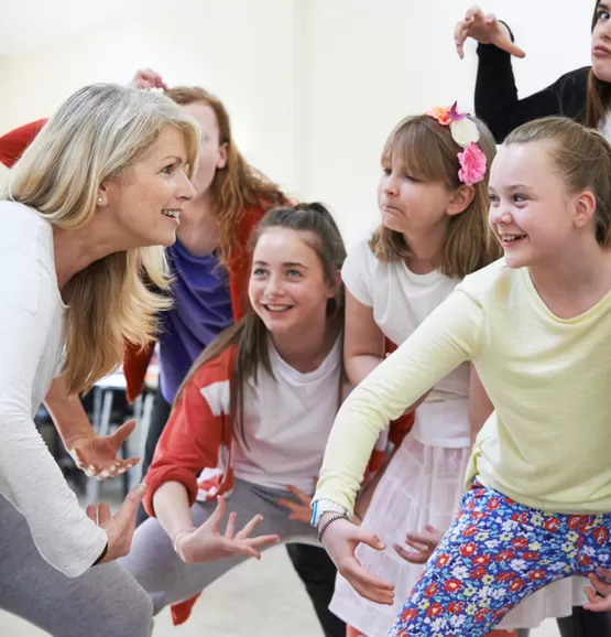 çocuk oyunculuk eğitimleri