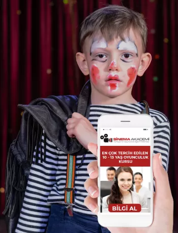 çocuk oyunculuk kursları