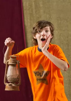 çocuk oyunculuk kursu