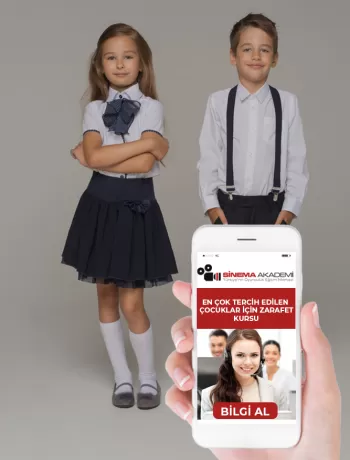 çocuk zarafet eğitimi