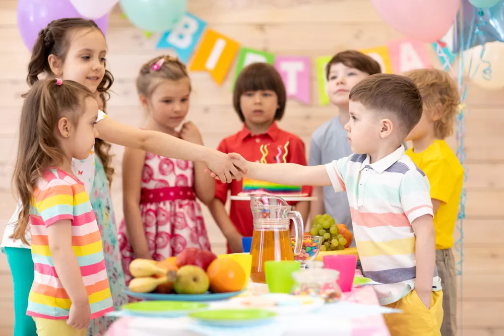 çocuk zarafet eğitimi