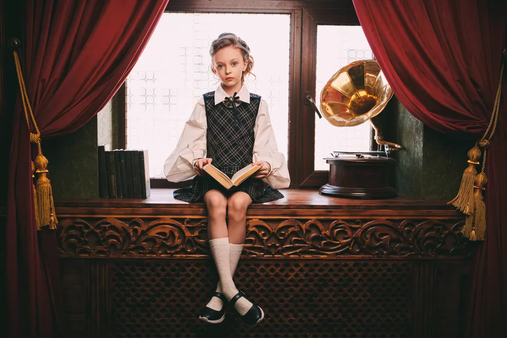 çocuk zarafet kursu