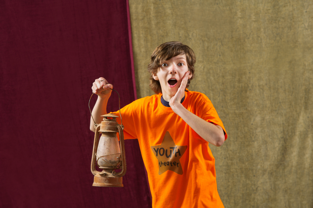 Cocuklar Icin Oyunculuk Kurslari