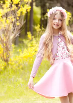 çocuklar için zarafet eğitimi