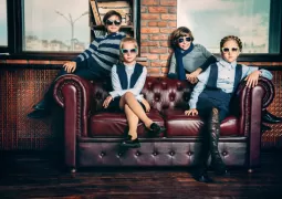 çocuklar için zarafet kursu