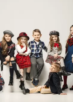 çocuklara zarafet kursu