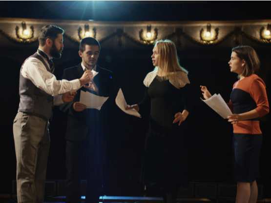 En Iyi Oyunculuk Kursu