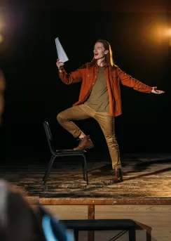 genç oyunculuk eğitimleri