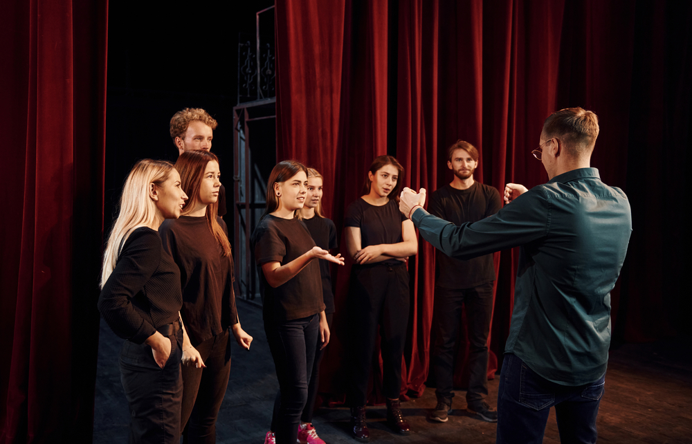 Genc Oyunculuk Egitimleri