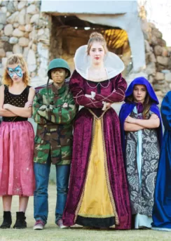 gençler için oyunculuk kursları