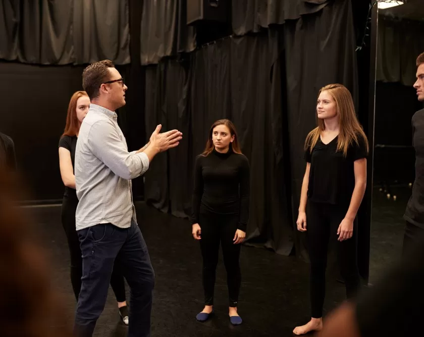 gençler için zarafet eğitimi