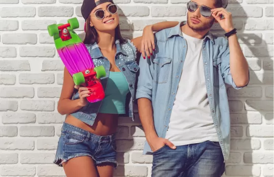 Gencler Icin Zarafet Kursu 1