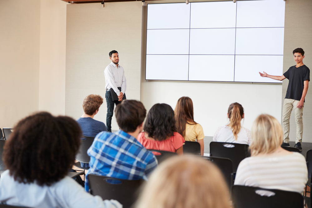 Genclere Zarafet Kursu