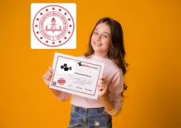 meb onaylı 7 - 9 yaş yaratıcı drama kursu