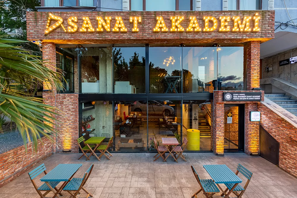 meb ruhsatlı 10 - 13 yaş oyunculuk kursu