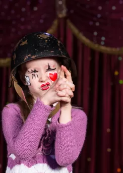 oyunculuk kursu çocuk