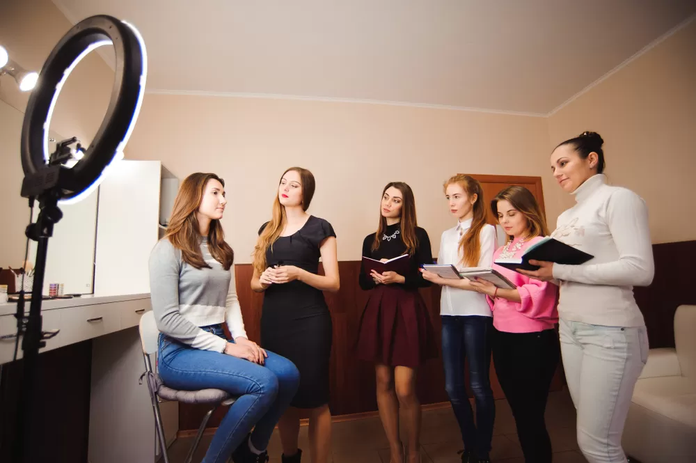 ustalardan eleştiriler gençler için zarafet