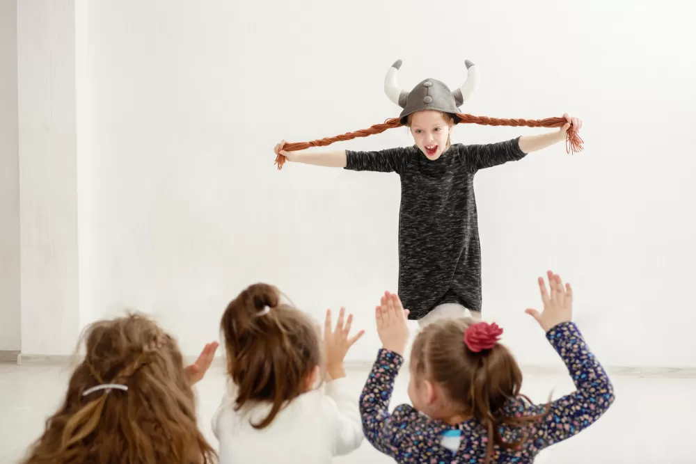 uygulamalı çocuk oyunculuk eğitimi