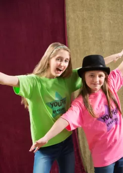 13-14 yaş yaratıcı drama