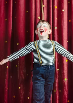 7-9 yaş yaratıcı drama kursu