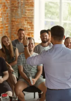 beden dili ve hitabet kursu