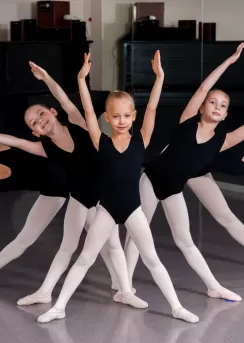 çocuk dans kursları