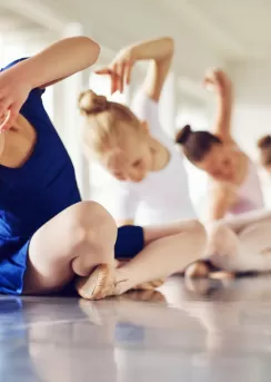 çocuk dans kursu fiyatları