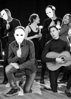 drama ile liderlik kursları