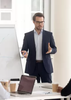 etkili sunum eğitimi