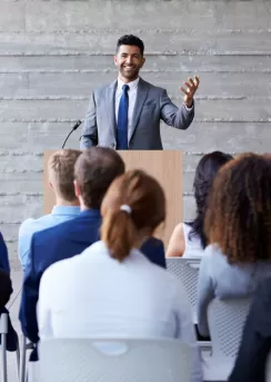 etkili sunum teknikleri dersi