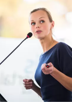 etkili sunum teknikleri eğitimi