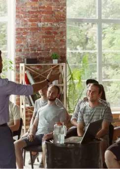 etkili sunum teknikleri eğitimi