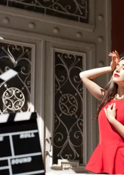 kamera önü oyunculuk dersi