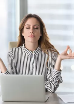 kurumsal stres yönetimi eğitimi