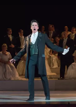 müzikal oyunculuk eğitimi