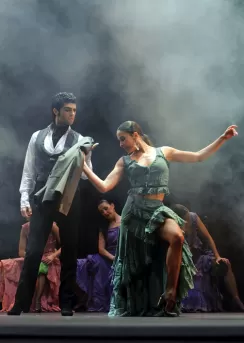 müzikal oyunculuk eğitimleri