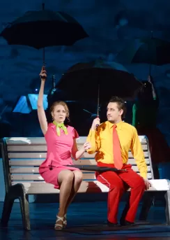 müzikal oyunculuk kursu