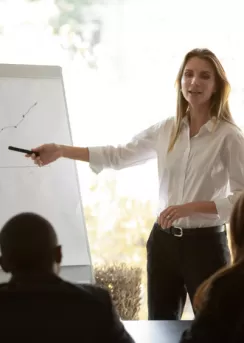 özel etkili sunum teknikleri dersleri