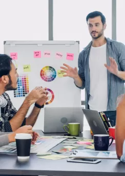 özel etkili sunum teknikleri eğitimi