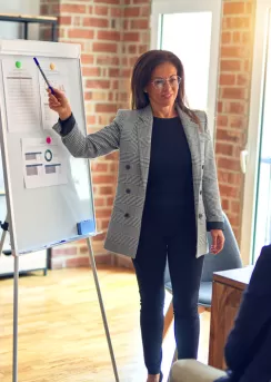 özel etkili sunum teknikleri eğitimleri