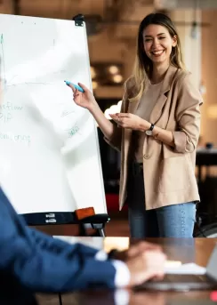 özel etkili sunum teknikleri kursu