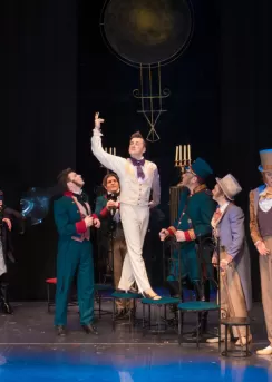 sahne sanatları kursu