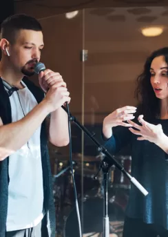 şan ve solfej kursu