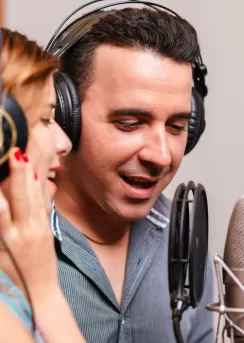 seslendirme dublaj dersi