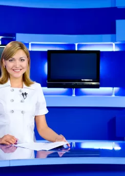 spiker olmak istiyorum