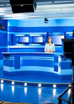 tv programcılığı dersleri