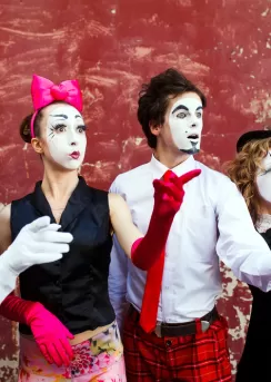 yaratıcı drama eğitimleri