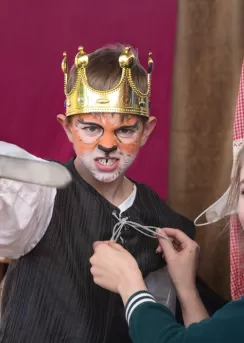 yaratıcı drama kursu